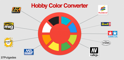 Hobby Color Converter