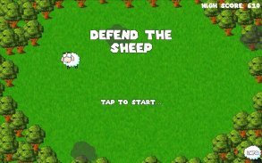 Defend the Sheep screenshot 1