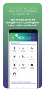 MEDCode: Bulários, Prescrições e Condutas Médicas screenshot 4