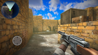 Guerra Gun Atire screenshot 5