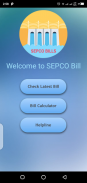 SEPCO Bill screenshot 4