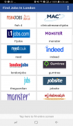 Find Jobs In London - UK screenshot 0