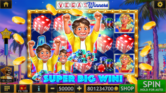 Slots of Luck 777 Slot Machine screenshot 11
