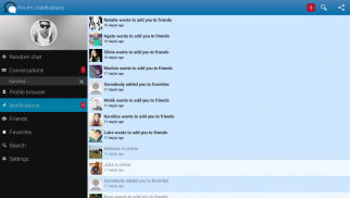PRIV: Meet People, Random Chat screenshot 1