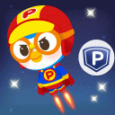 Pororo Hero World Icon