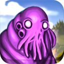 Mythic Creature Kraken 3D Icon