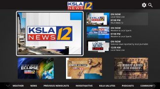 KSLA News 12 screenshot 7