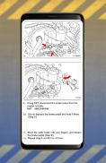 🚗 Repair Manual for Corsa screenshot 3