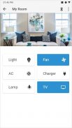 Arduino Home automation screenshot 2