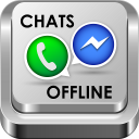 Chats Offline para WhatsApp y Más | Sin ser visto