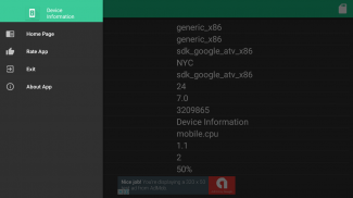 Device Information screenshot 9