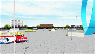 Logan Drift & Driving Simulator screenshot 0