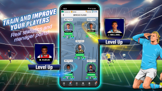 PRO Soccer Cup 2019 Manager screenshot 3