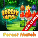 Forest Match- fun match 3 - puzzle game Icon