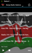 Kenya Radio Music & News screenshot 2