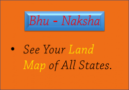 Bhu Naksha Info Online screenshot 1