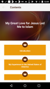 My Great Love for Jesus Led .. screenshot 4