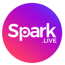 Spark.Live - Learn New Skills In Your Language Icon