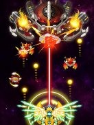 Space Hunter: Arcade Shooting Games screenshot 23
