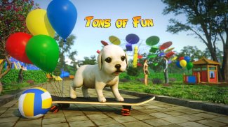 Dog Simulator Puppy Craft screenshot 8