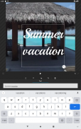WeVideo-Videoeditor screenshot 6