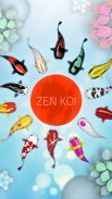 Zen Koi - 禅宗锦鲤 screenshot 1