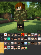 Custom Skin Creator For Minecraft screenshot 10