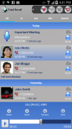 Registratore di chiamata Galaxy S8 screenshot 3