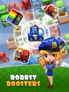 Traffic Jam Cars Puzzle - Match 3 Game screenshot 10