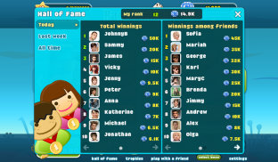 Backgammon Arena screenshot 6