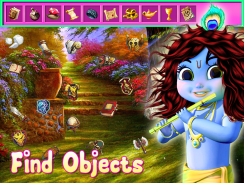 Krishna Games : Hidden Object Games  200 Levels screenshot 1