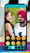 Selfie With Sidhu Moose Wala - Photo Editor screenshot 2