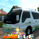 Bussid Mod ELF Complete Icon