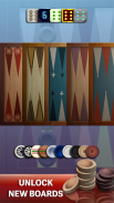 Backgammon - Offline Free Board Games screenshot 12
