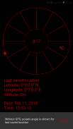 Polar Alignment - Polaris hour angle screenshot 1