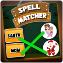 Kids Spell Matcher - Spelling Matching Game Icon