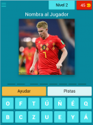 Quiz UEFA Eurocopa screenshot 11