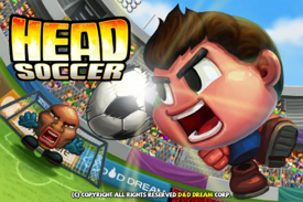 Head Soccer screenshot 2