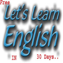 English Speaking Course Icon