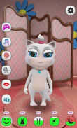 Permainan Kucing Berbicara screenshot 8