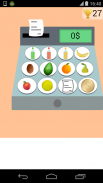 food store cash register screenshot 0