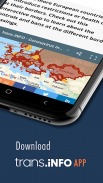 Trans.INFO - transport, trucking & logistics news screenshot 2
