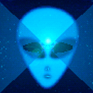 Runner in the UFO - Music visualizer & Live WP screenshot 2