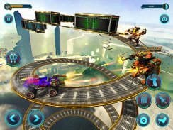 Flying Monster Robot Fighting screenshot 13