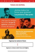 Tonos de Espera screenshot 6