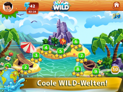 WILD & Friends: Kartenspiele screenshot 14