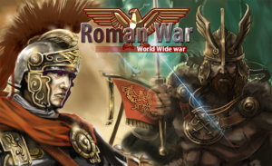 Roman War(3D RTS) screenshot 0