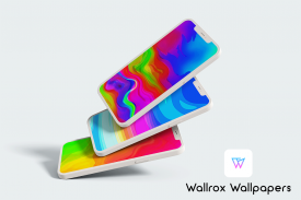 Wallrox Wallpapers screenshot 1