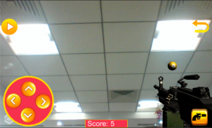 Random Balls AR screenshot 2