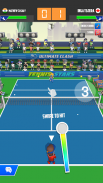 Tennis Stars: Ultimate Clash screenshot 9